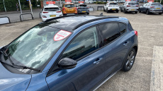 Ford Focus 1.0 EcoBoost 125 Active Auto 5dr Petrol Hatchback